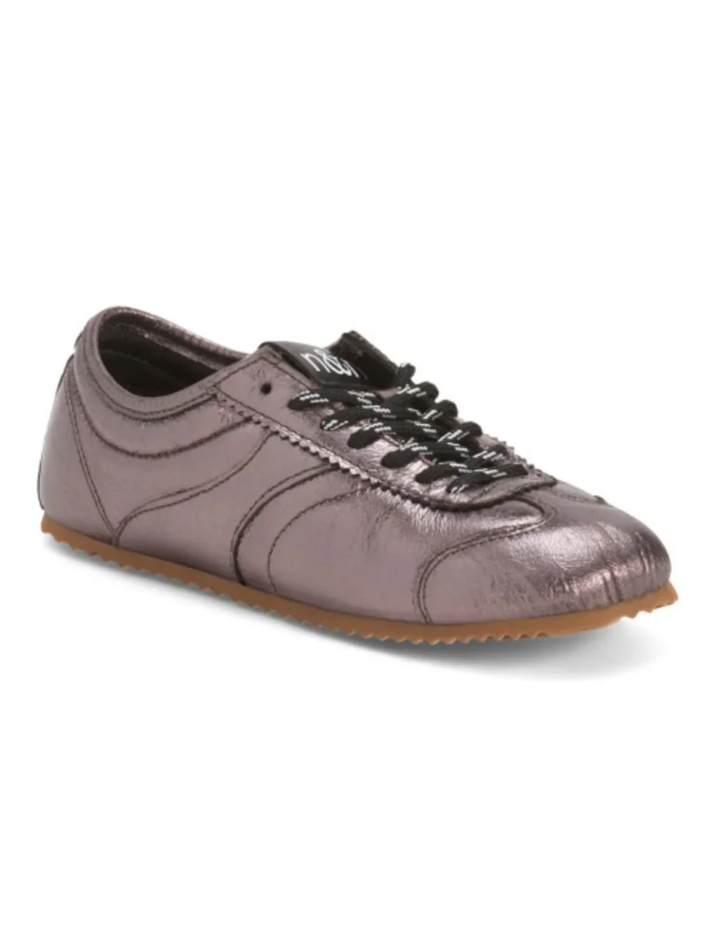 Made In Italy Leather Sneakers